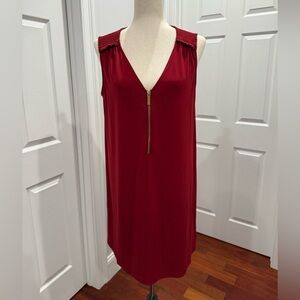 Michael Kors Womens Shift Dress